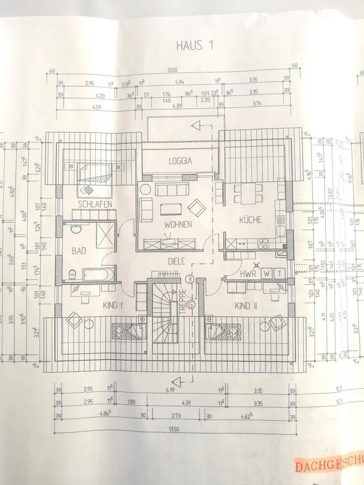 Thumbnail-4 Zimmer Wohnung 100qm Soester Norden Balkon Stellplatz 2019 Neub