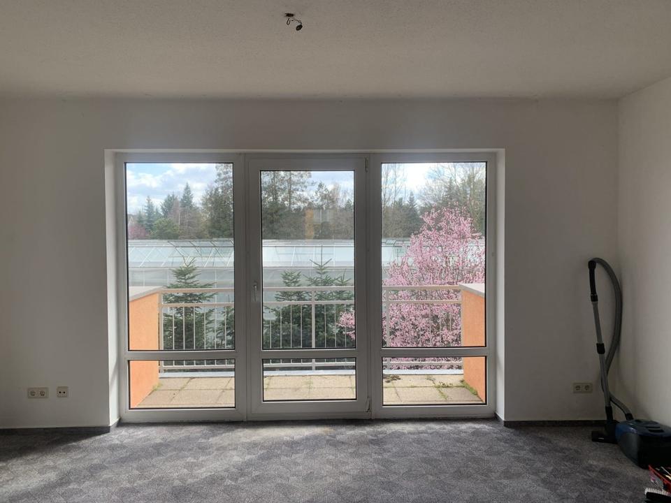 Thumbnail-Attraktives 1-Zimmer-Appartement mit Sonnenbalkon und neuer Einba