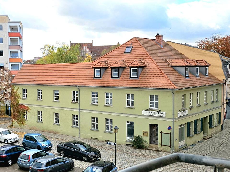 Thumbnail-Schöne 2-Raum-Altbauwohnung im Zentrum von Spremberg
