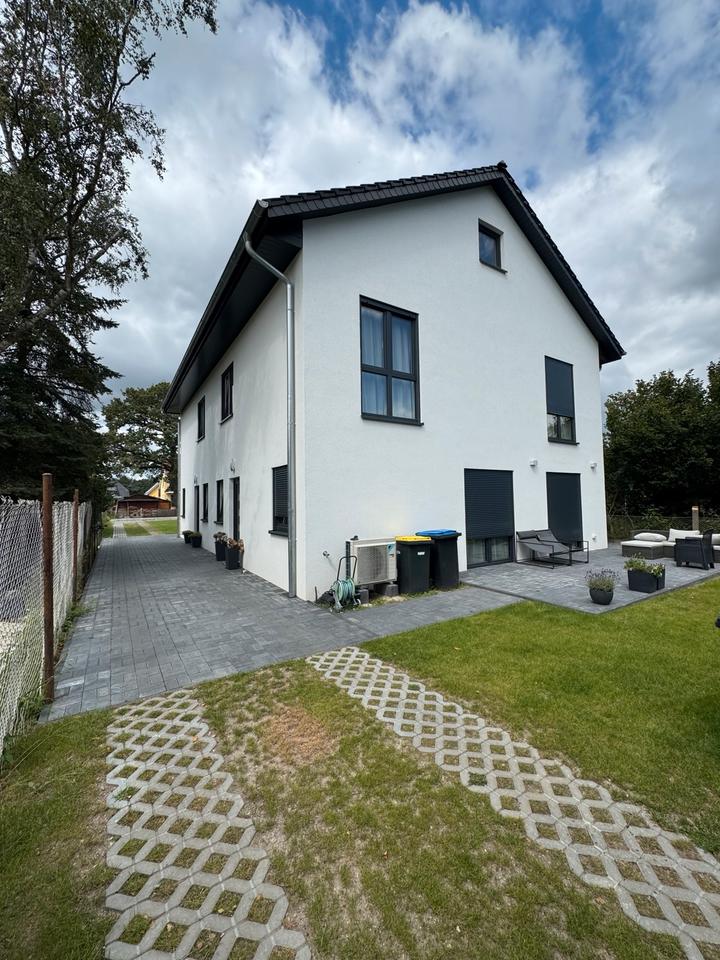 Thumbnail-Neubau Doppelhaus - Kapitalanlage oder Eigennutzung - vermietet