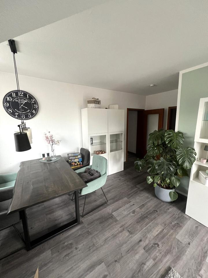 Thumbnail-Schön geschnittene 3-Zimmer-Wohnung in Pohlheim Garbenteich