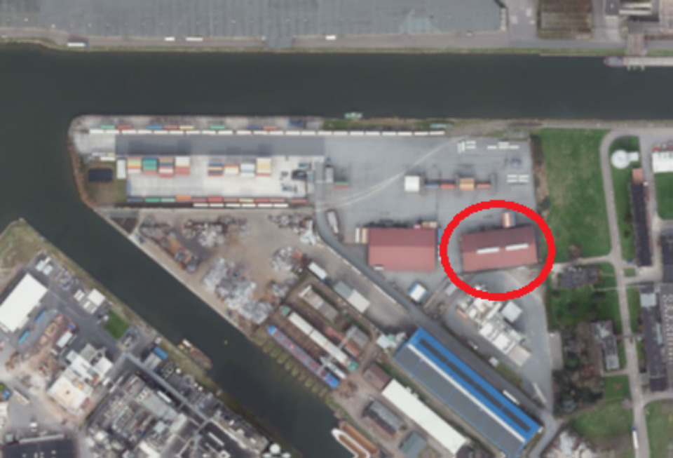 Thumbnail-Mietobjekt Leichtbauhalle am Mindener Hafen - Provisionsfrei