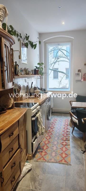 Thumbnail-Wohnungsswap - 2 Zimmer, 62 m² - Warthestraße, Neukölln, Berlin