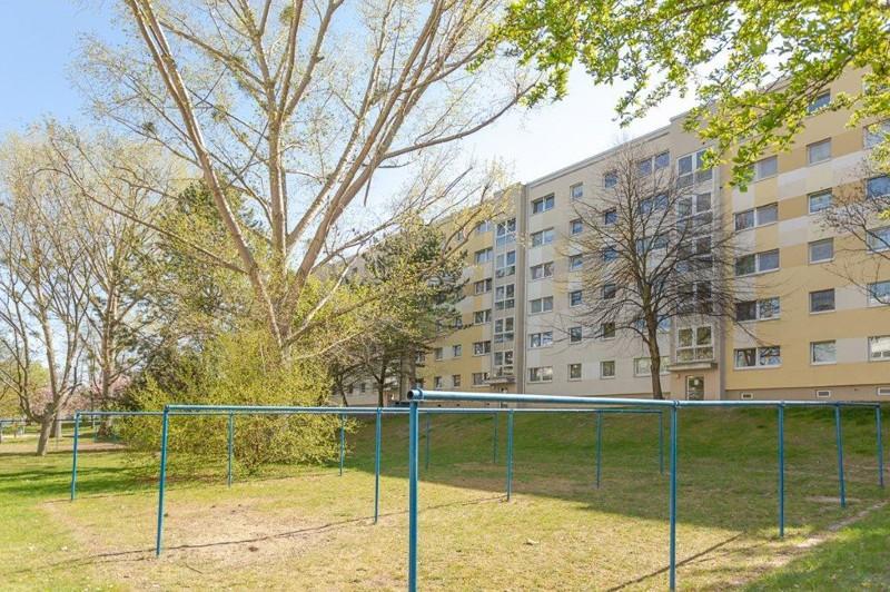 Thumbnail-Sanierte 3 Raumwohnung mit Balkon!