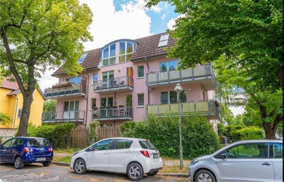 Thumbnail-Erdgeschosswohnung mit großem Privatgarten in Kaulsdorf