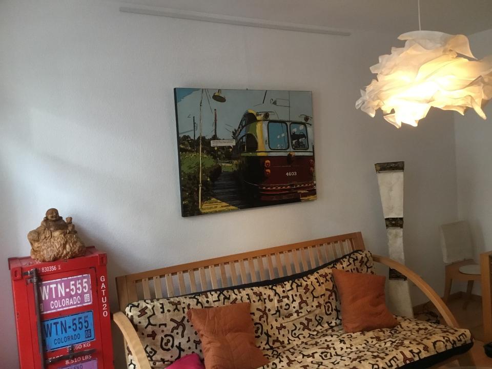 Thumbnail-Top möblierte 2 Raumwohnung auf Zeit , Leipzig Altlindenau