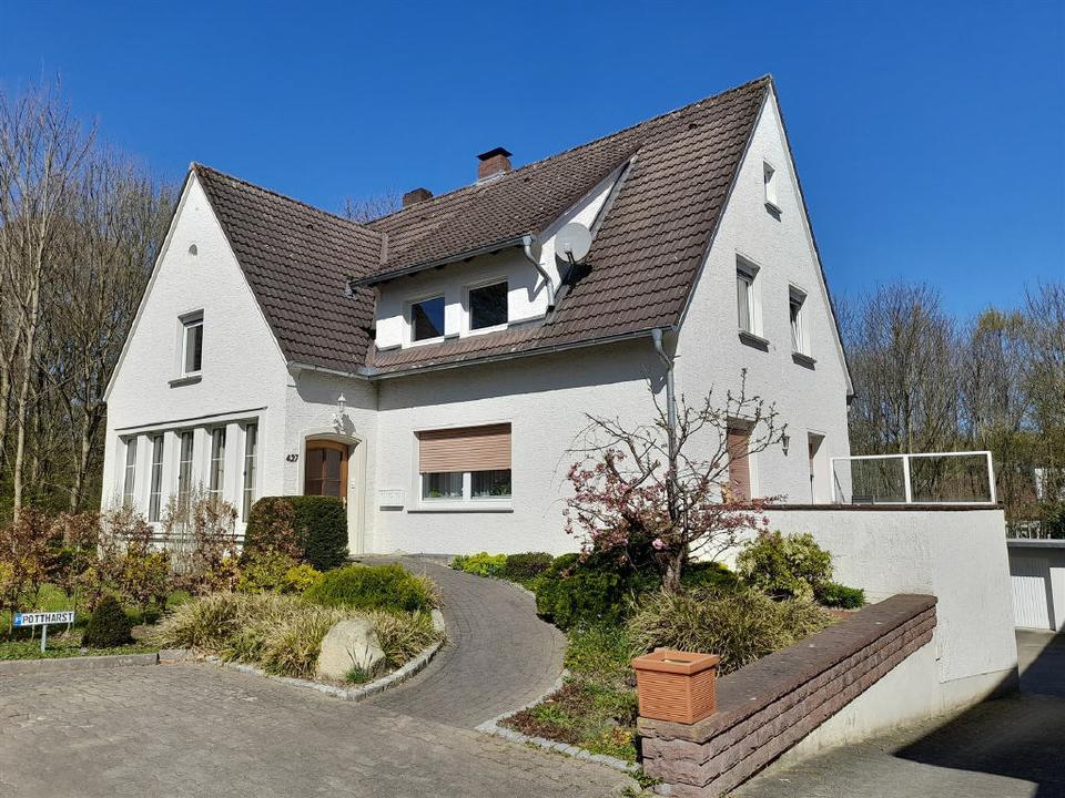 Thumbnail-Gemütliche Single-Wohnung in Vlotho-Exter
