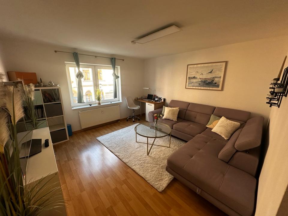 Thumbnail-Gemütliche Wohnung in Toplage Schwanenteich mit Einbauküche