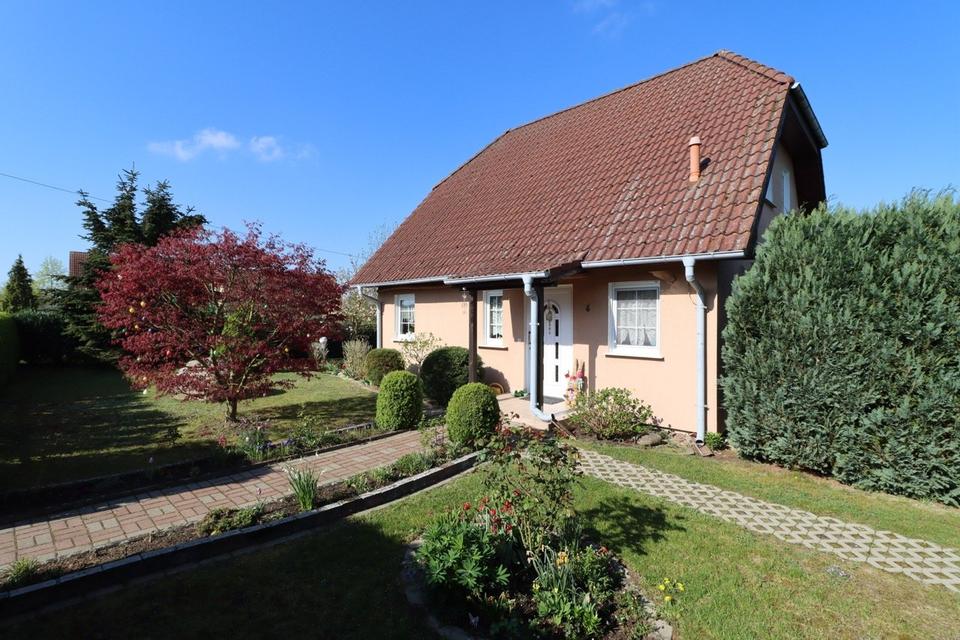 Thumbnail-Familienfreundliches Einfamilienhaus in Oberuckersee