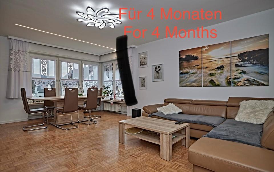 Thumbnail-Zwei Zimmer Wohnung von 01.06.2026 bis 30.09.2026
