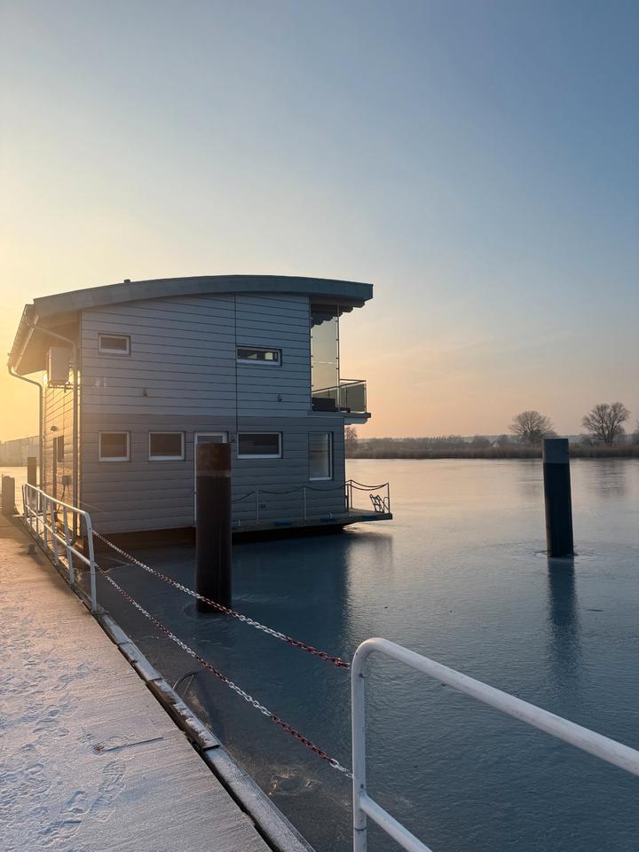 Thumbnail-Traum Floating House zu verkaufen