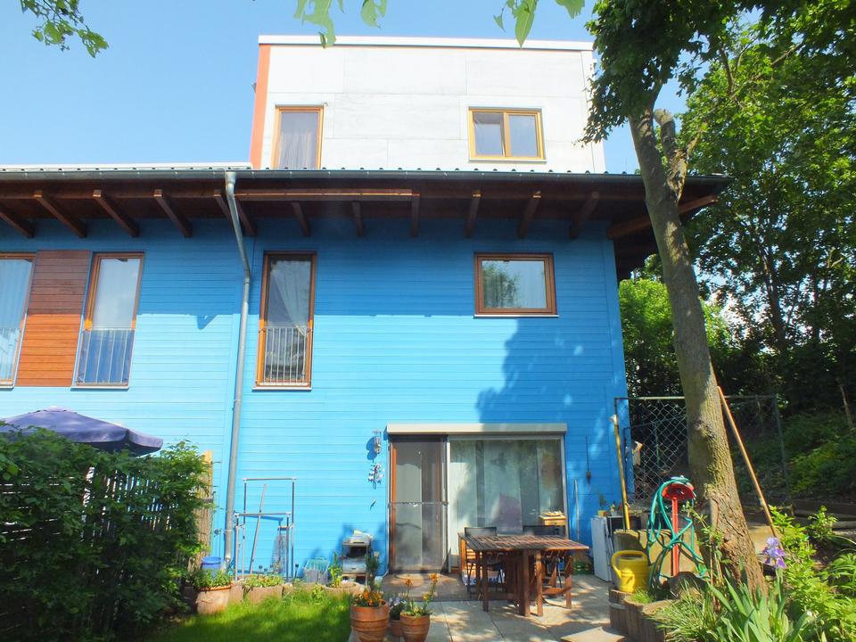 Thumbnail-Außergewöhnliches Reihenhaus in ruhiger Lage