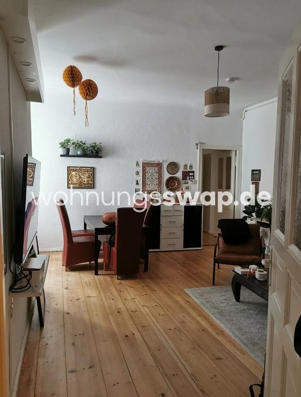 Thumbnail-Wohnungsswap - 2 Zimmer, 72 m² - Danziger Straße, Pankow, Berlin