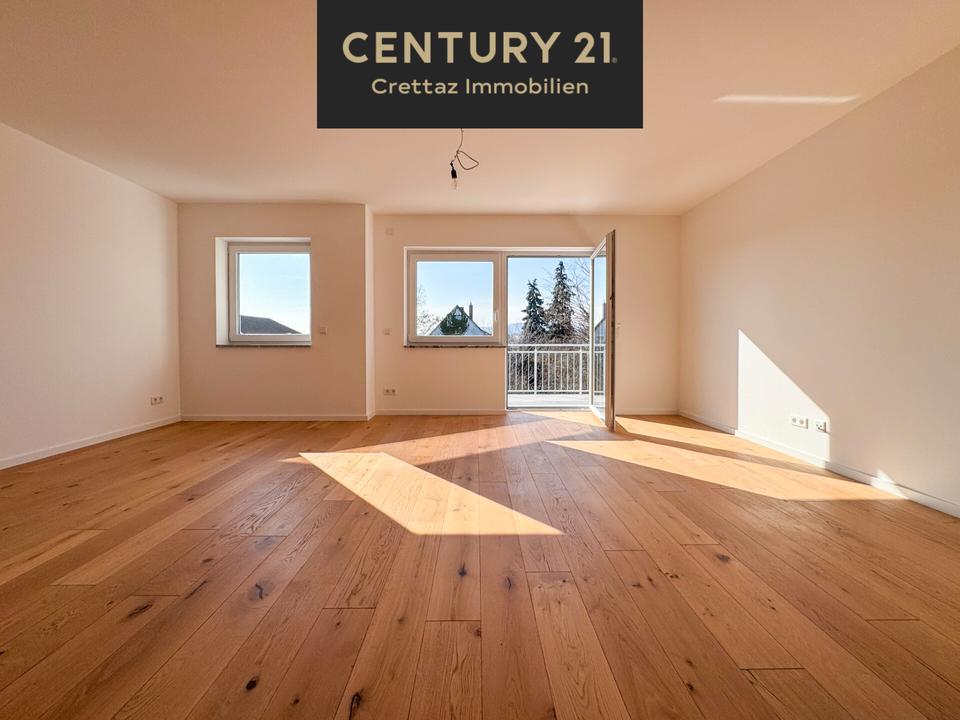 Thumbnail-Moderne 3-Zimmer-Neubauwohnung mit Sonnenbalkon – Erstbezug in beliebter Lage von Lichtenfels