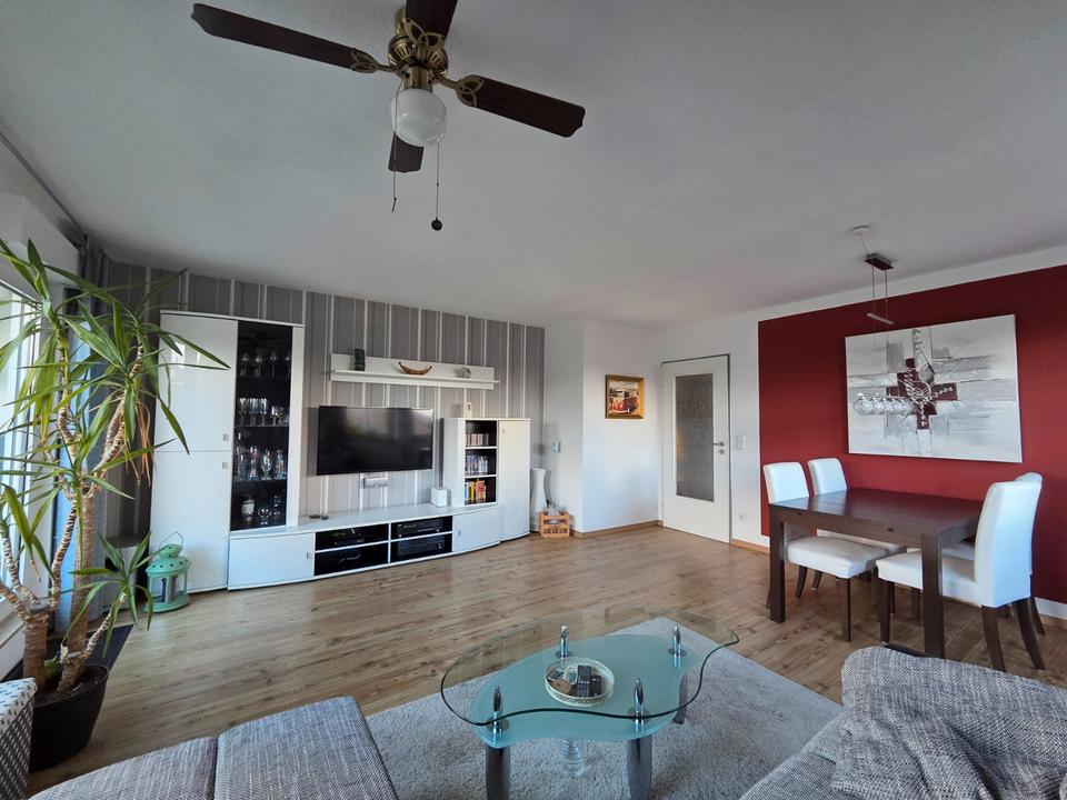 Thumbnail-Möblierte Maisonettewohnung zur Kurzzeitmiete