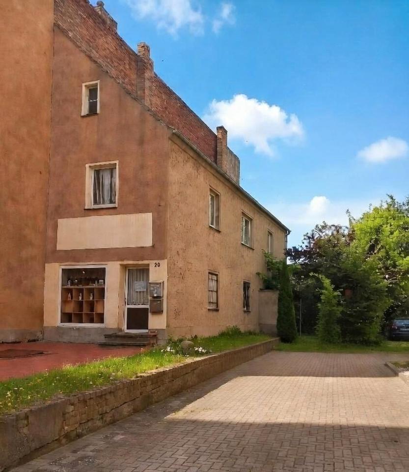 Thumbnail-Vielseitig nutzbares Wohn- und Geschäftshaus im Herzen von Anklam