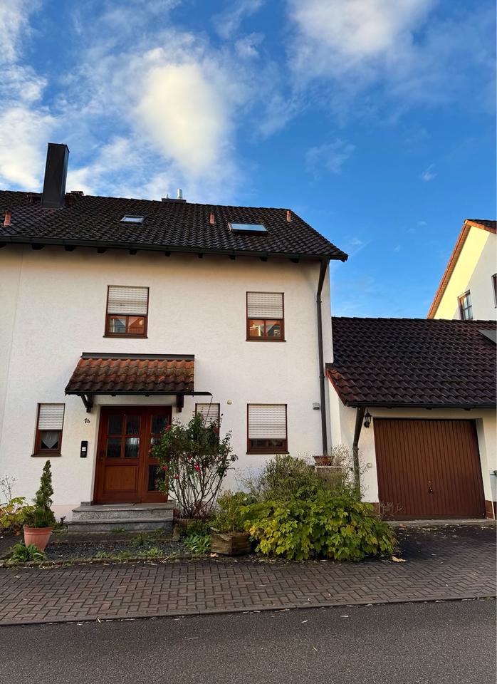 Thumbnail-Doppelhaushälfte mitEinliegerwohnung in Pfaffenhofen zu vermieten