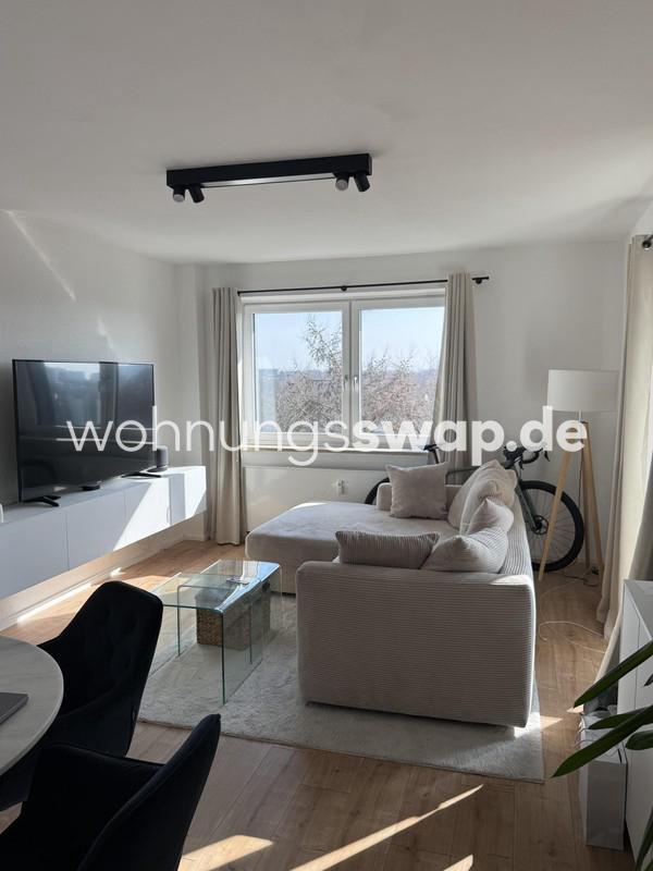 Thumbnail-Wohnungsswap - 2 Zimmer, 55 m² - Lohbekstieg, Eimsbüttel, Hamburg