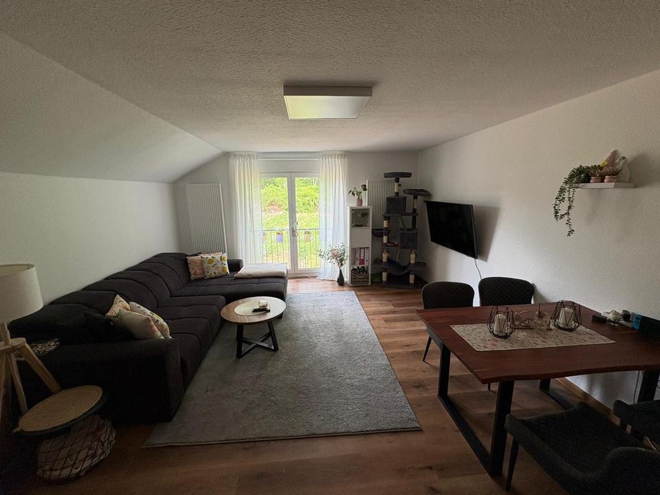 Thumbnail-2 Zimmer Wohnung in Ober Kinzig zu vermieten !