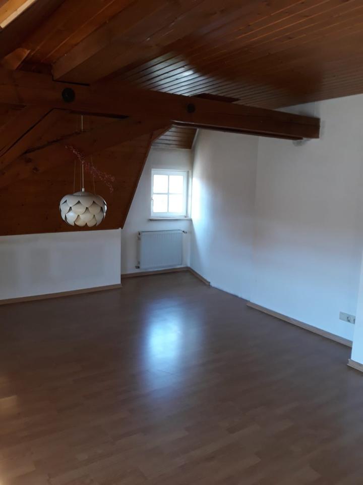 Thumbnail-Dreizimmerwohnung (Dachgeschoss)