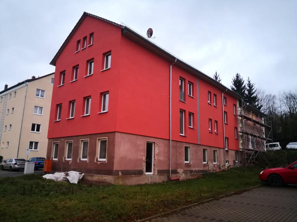 Thumbnail-Schöne 4Raum Whg. mit EBK und Balkon in Pößneck