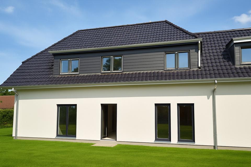 Thumbnail-2 moderne Wohnungen in Loxstedt-Donnern (Neubau)