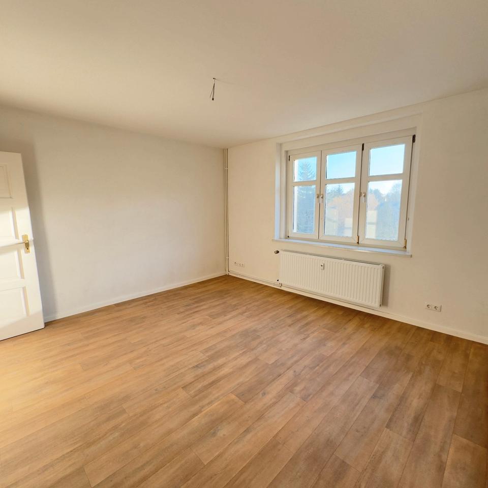 Thumbnail-1-Zimmer-Wohnung in Zentrumsnähe. Erstbezug nach Sanierung!