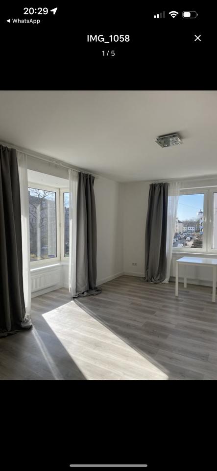 Thumbnail-Untermiete Wohnung Hannover 1 Zimmer 01.02.-01.08.1026