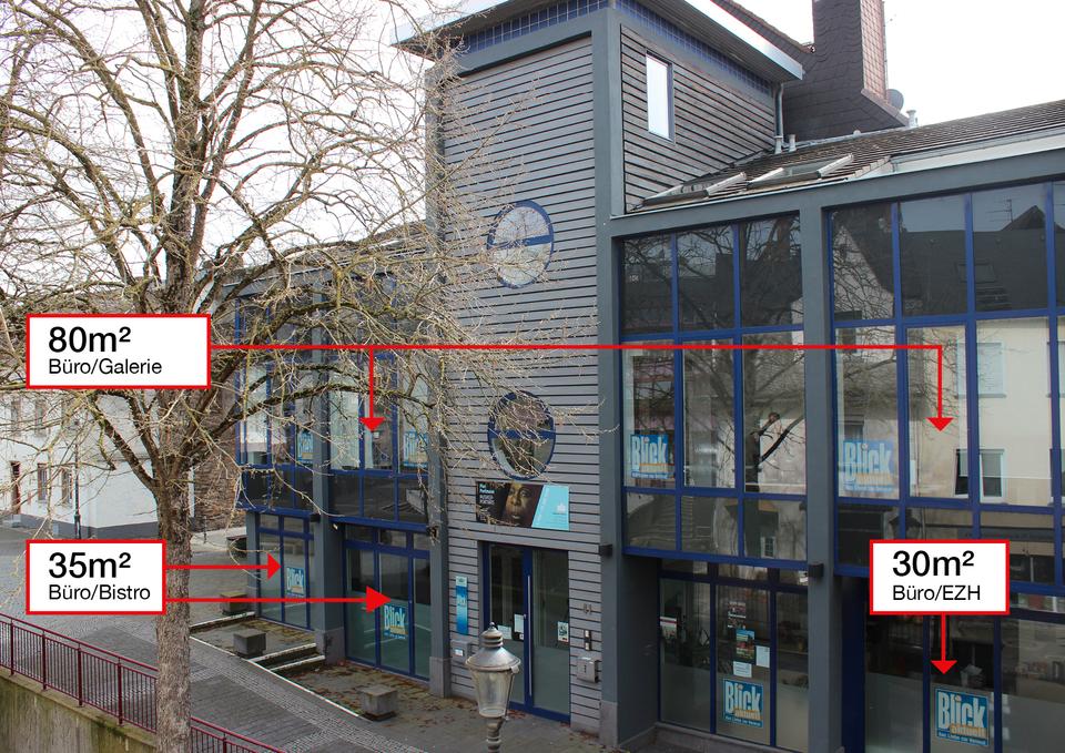 Thumbnail-Gewerbeflächen mitten im historischen StadtkernFußgängerzone von Andernach
