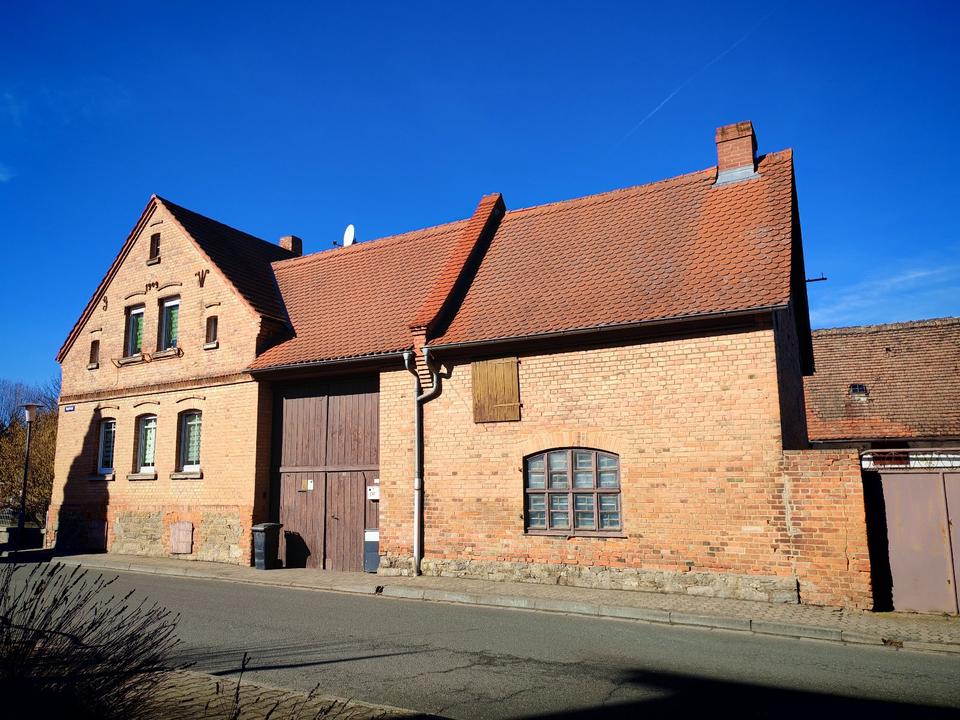 Thumbnail-Charmantes Haus mit Schmiede, Scheune und schönem Garten