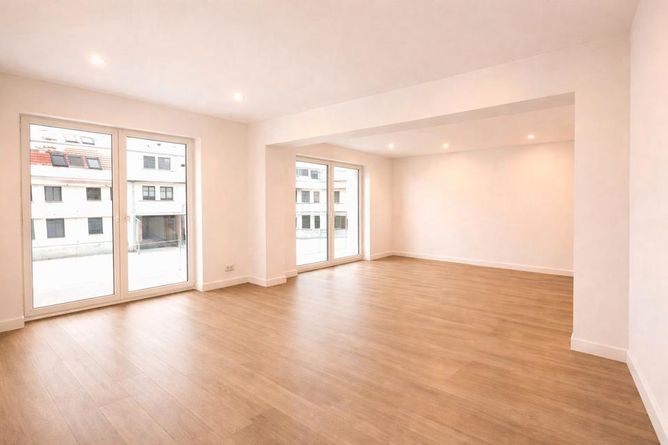 Thumbnail-Exklusiv! Wohnen im Erstbezug – 3-Zimmer-Neubauwohnung