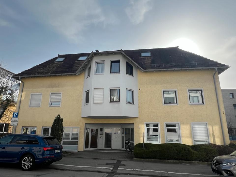 Thumbnail-3,5 Zimmer Wohnung Ravensburg