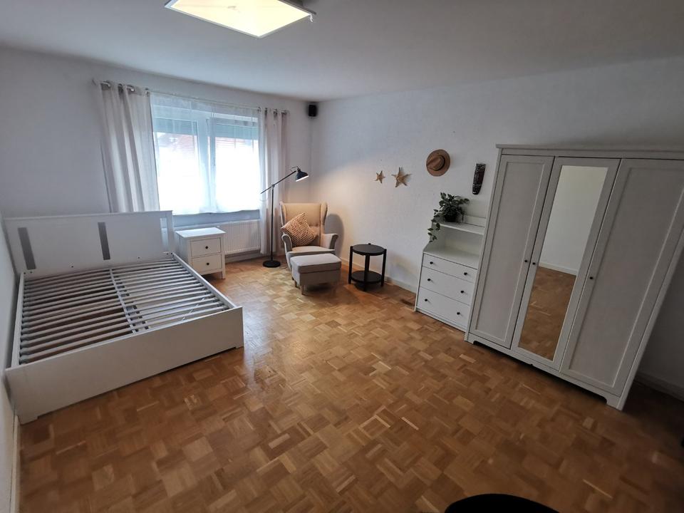 Thumbnail-WG - Zimmer 23 qm voll möbliert, modern hell Ludwigsburg zentral