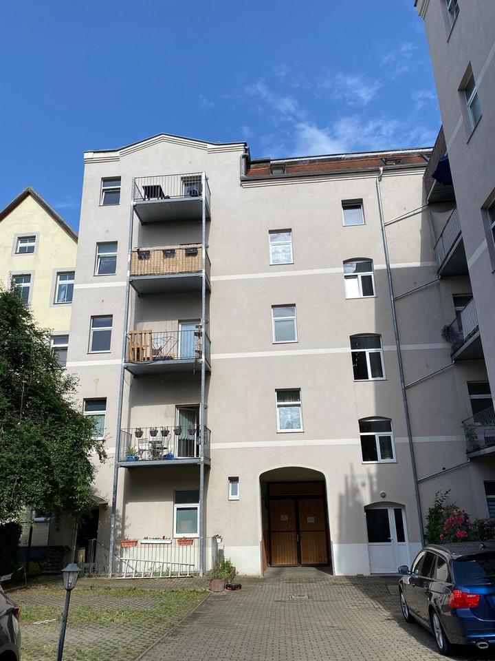 Thumbnail-Gemütliche 2 RWG mit gesicherten Stellplatz und Gartenanteil