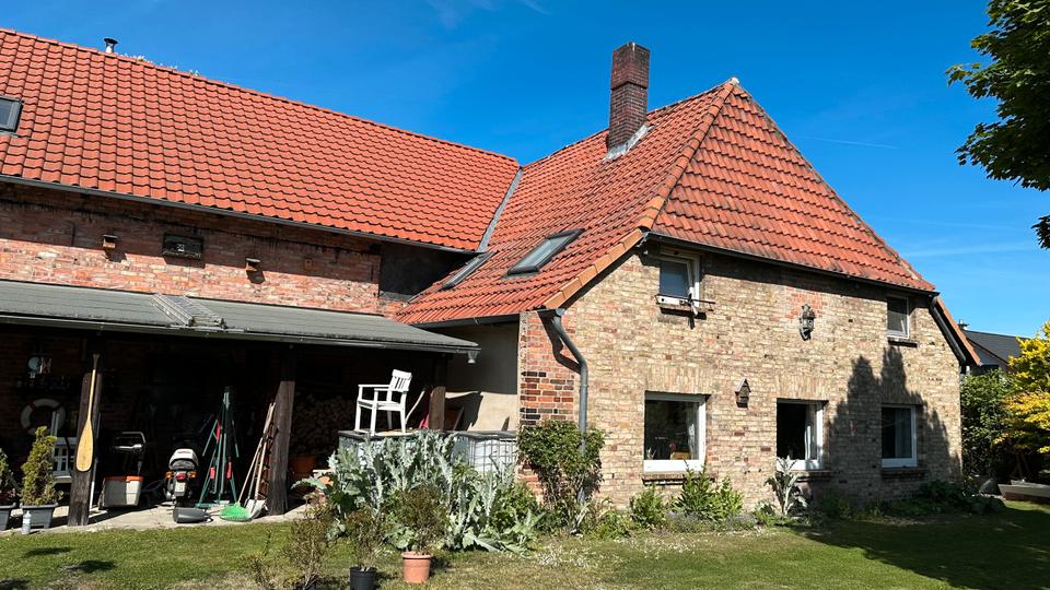 Thumbnail-Teilsanierter Resthof mit viel Ausbaureserve
