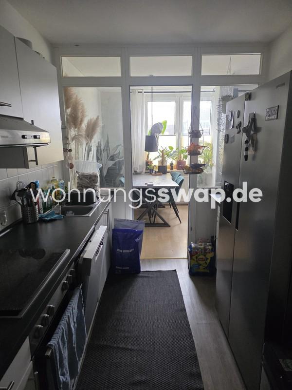 Thumbnail-Wohnungsswap - 3 Zimmer, 75 m² - Groote Wischen, Harburg, Hamburg