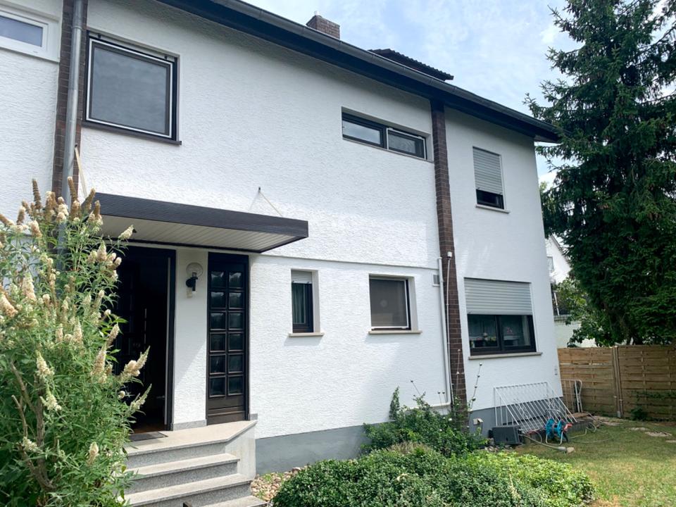 Thumbnail-Reiheneckhaus 182 m² Musikerviertel Hanau, Garten•Garage•Top-Lage