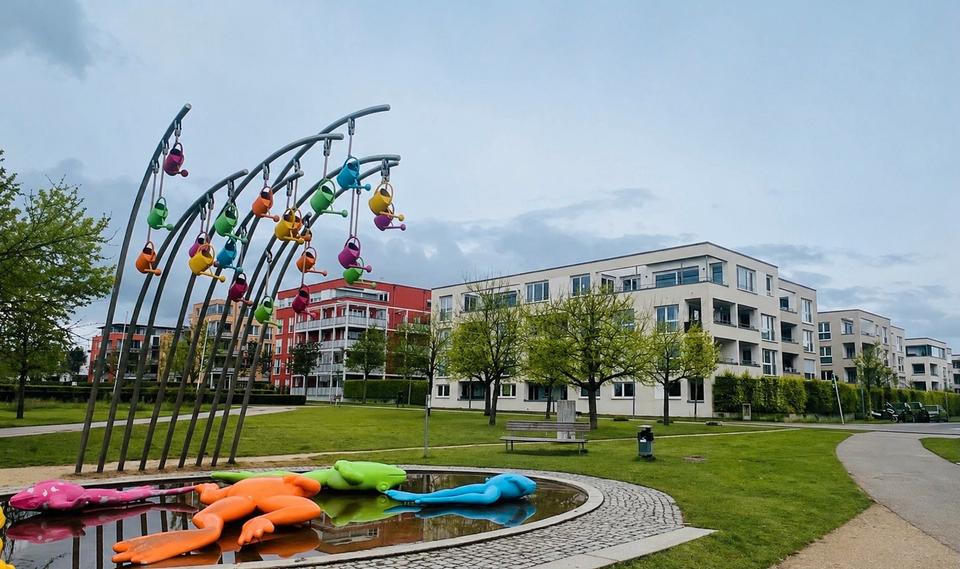 Thumbnail-4-Zimmer-Eigentumswohnung in Ostfildern Scharnhauser Park