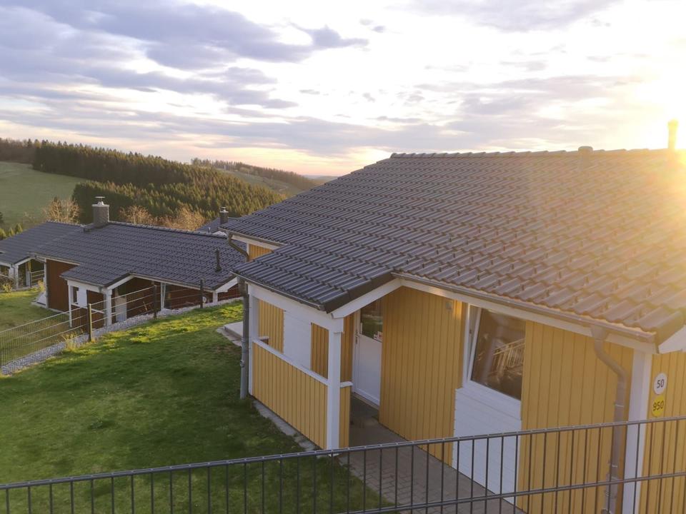 Thumbnail-Ferienhaus Harz 2+2 Pers. mit Talblick, Südterrasse Mai - Juni 26