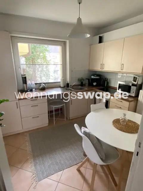 Thumbnail-Wohnungsswap - 1 Zimmer, 44 m² - Abendrothsweg, Hamburg-Nord, Hamburg