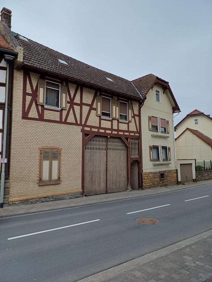 Thumbnail-Bauernhaus zu verkaufen (Butzbach - Fauerbach) Vorankündigung