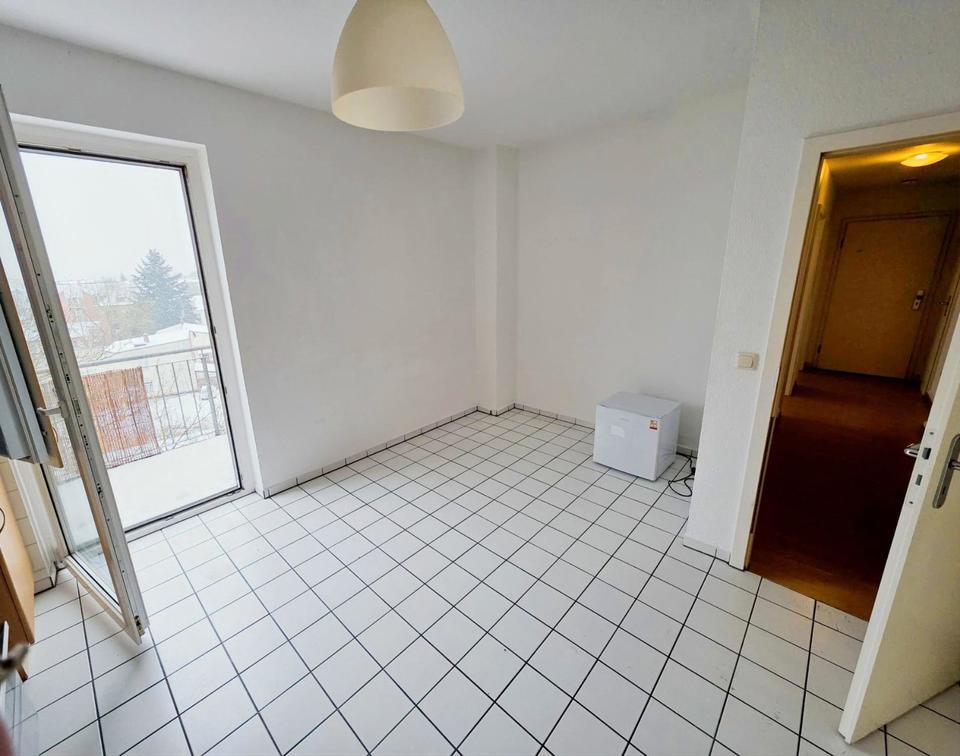 Thumbnail-Gemütliche 3-Zimmer-Wohnung mit Küche in Schwerin (66,78 m²)