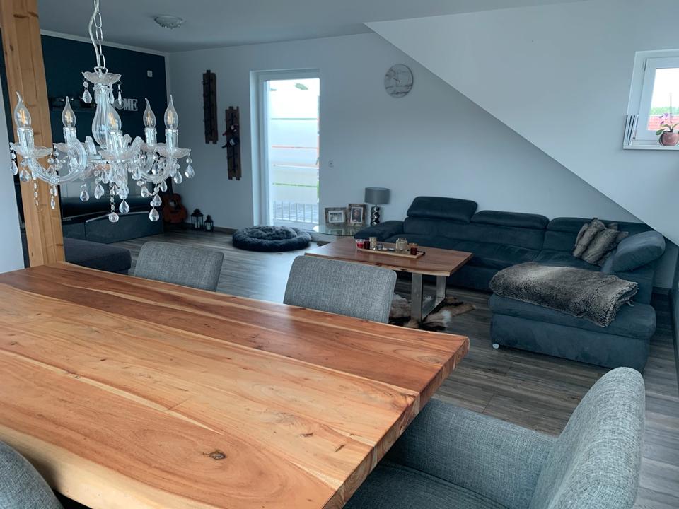 Thumbnail-Stilvoll geschnittene Maisonette-Wohnung in Espelkamp