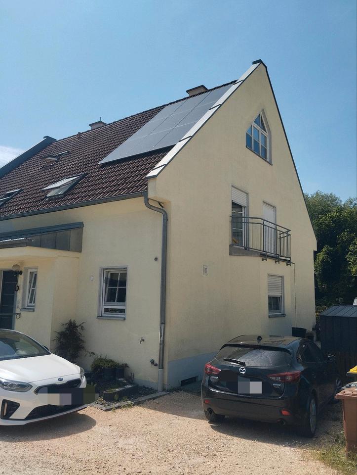 Thumbnail-Doppelhaushälfte in Offingen