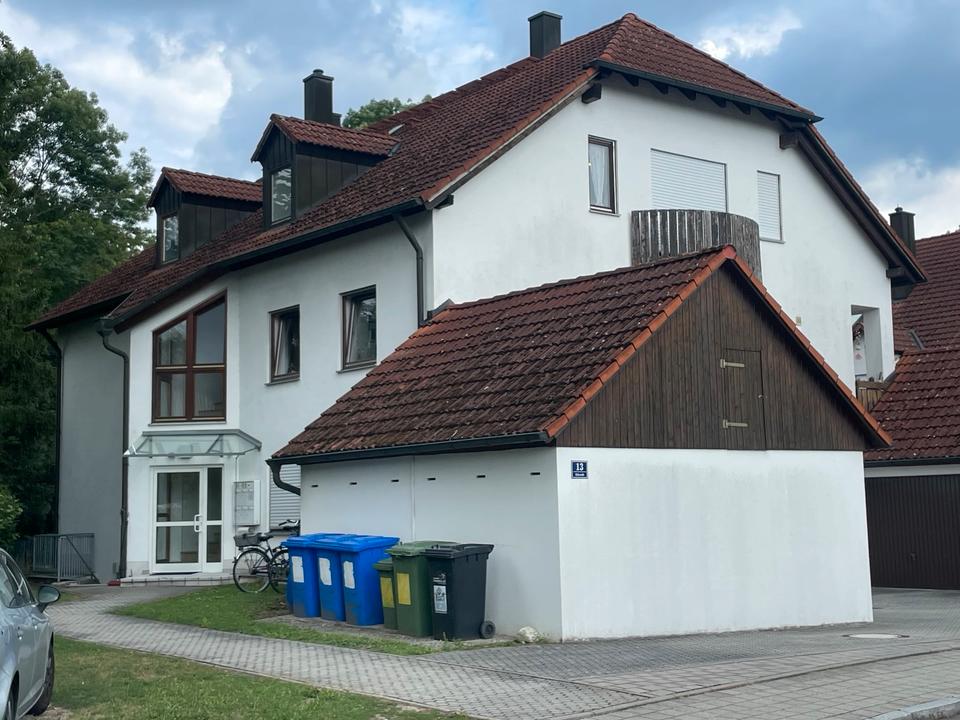 Thumbnail-Verkauf 3 Zimmer Wohnung Ingolstadt-Ringsee