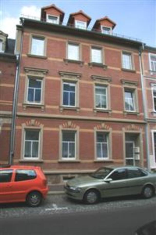 Thumbnail-2-Raum-Wohnung im Zentrum von Hartha zu vermieten