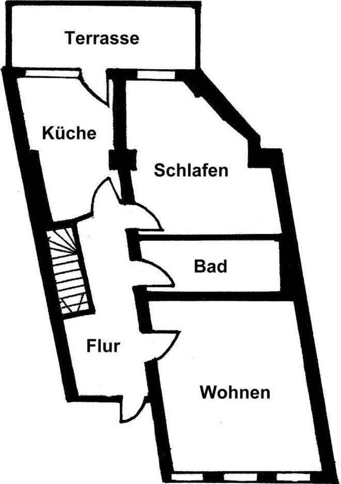 Thumbnail-2 - Zimmer - Wohnung in Nossen - zentrumsnah