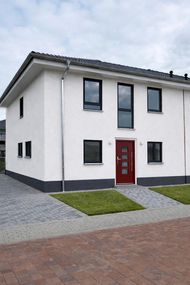 Thumbnail-Neubau in Fernwald Annerod mit Erdwärme