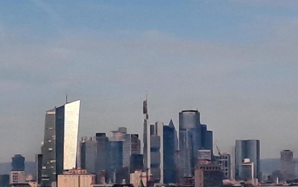 Thumbnail-2-Zimmer Wohnung in begehrter Lage von Offenbach mit Skylineblick