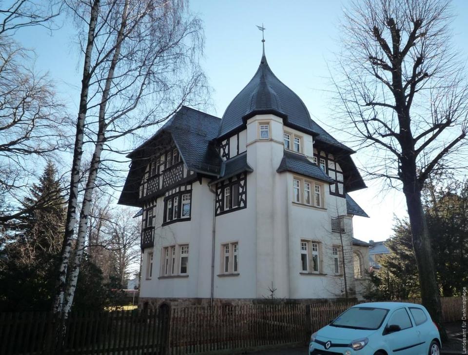 Thumbnail-2-Raum-Wohnung mit Einbauküche im Erdgeschoss (Hochparterre) in 09573 Augustusburg